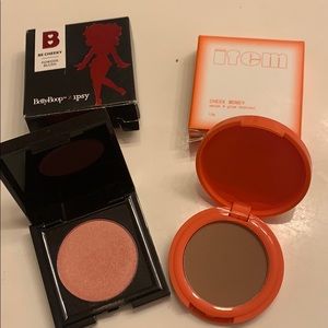Blush and Bronzer.  New In Boxes